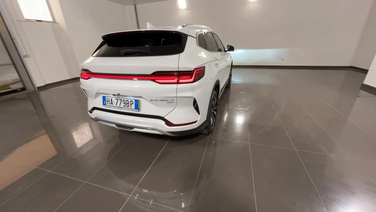 Byd Seal U DMi 1.5 218 CV PHEV Comfort