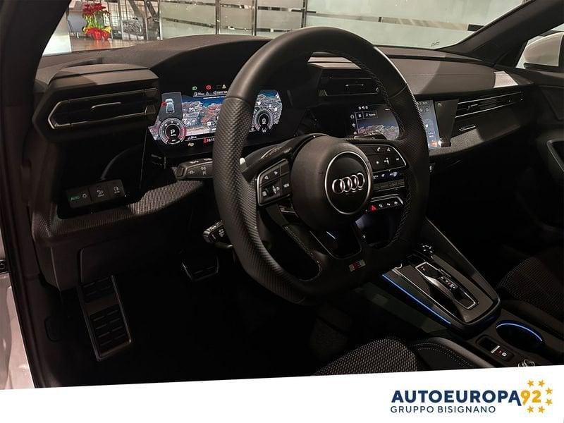 Audi A3 A3 SPB TDI 150 cv S-Tronic S line Edition