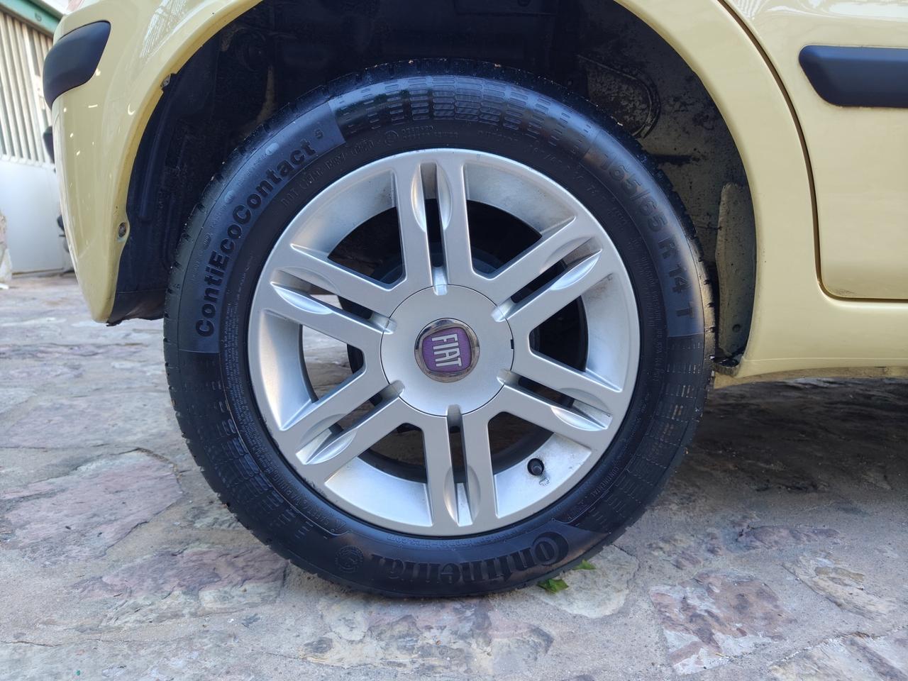 Fiat Panda 1.2 Emotion Dualogic AUTOMATICA