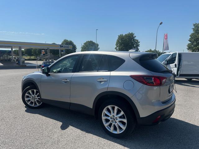 MAZDA CX-5 2.2L Skyactiv-D 175CV AUTOMATICA 4WD Exceed