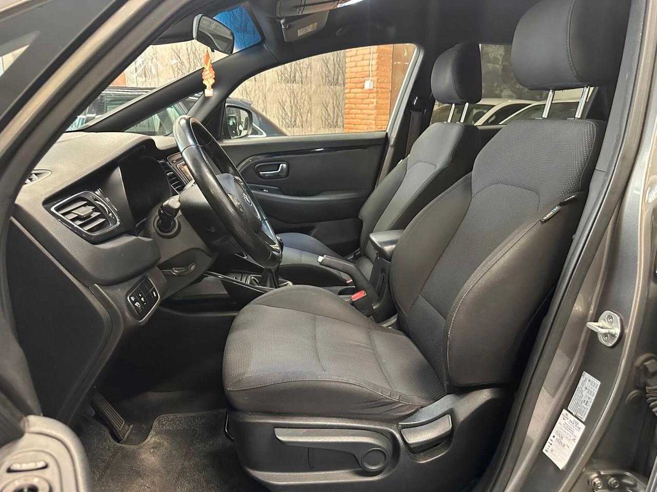 Kia Carens 1.7 CRDi 115 CV Class