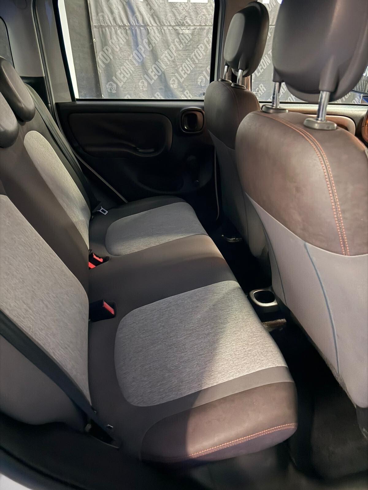 Fiat Panda Cross 1.3 MJT 95 CV S&S 4x4 garantita 12 mesi