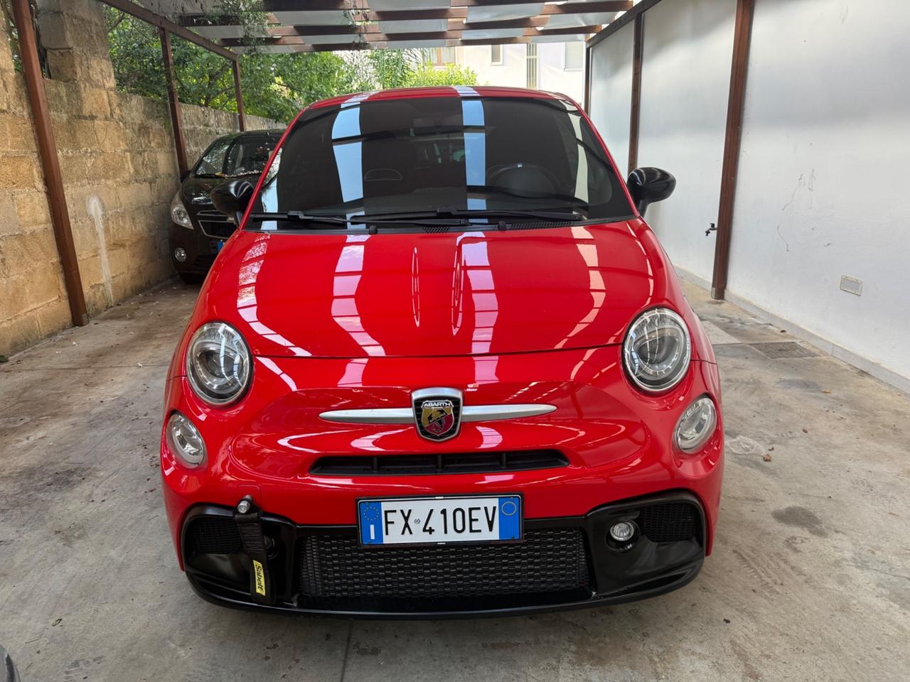 Abarth 595 1.4 Turbo T-Jet 145 CV