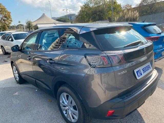 Peugeot 3008 BlueHDi 130 S&S EAT8 Active Pack LED