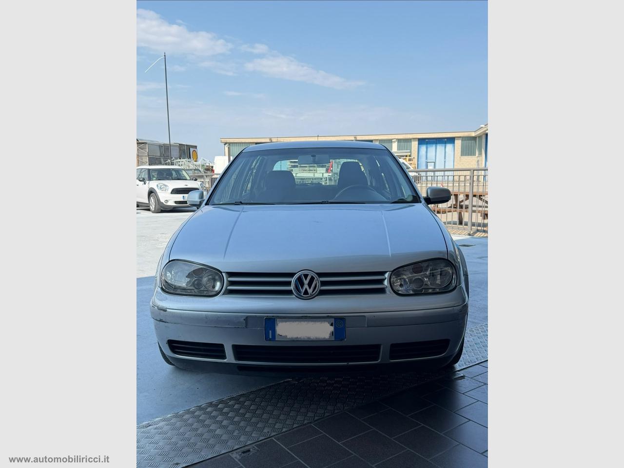 VOLKSWAGEN Golf 1.9 TDI 101CV 5p Time