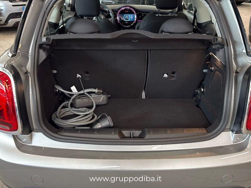 MINI Full Electric Mini F56 2021 Mini 3p Cooper SE Electric auto