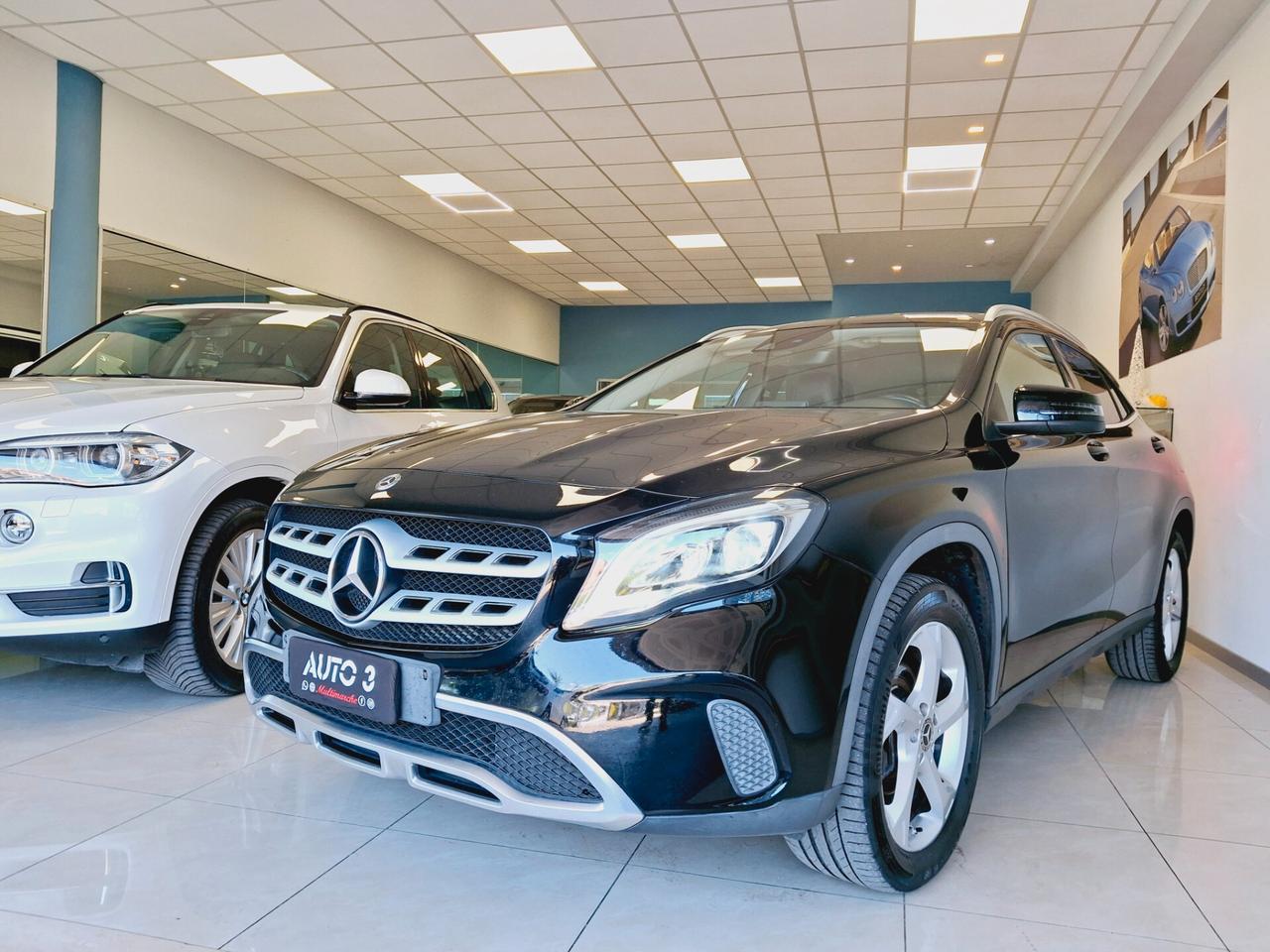 Mercedes-benz GLA 200 GLA 200 d Automatic Sport