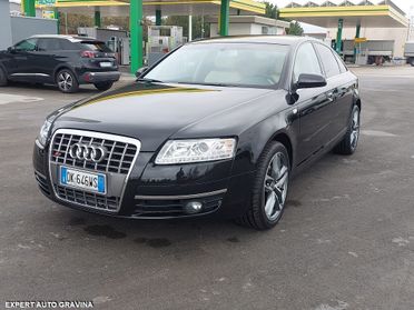 AUDI A6 BERLINA INTROVABILE SOLO 50.000KM