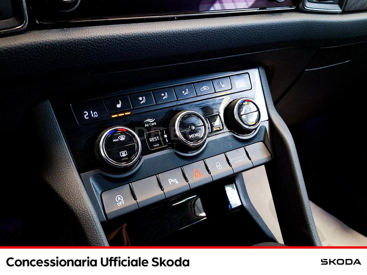 Skoda Kodiaq 1.5 tsi style dsg 7p.ti
