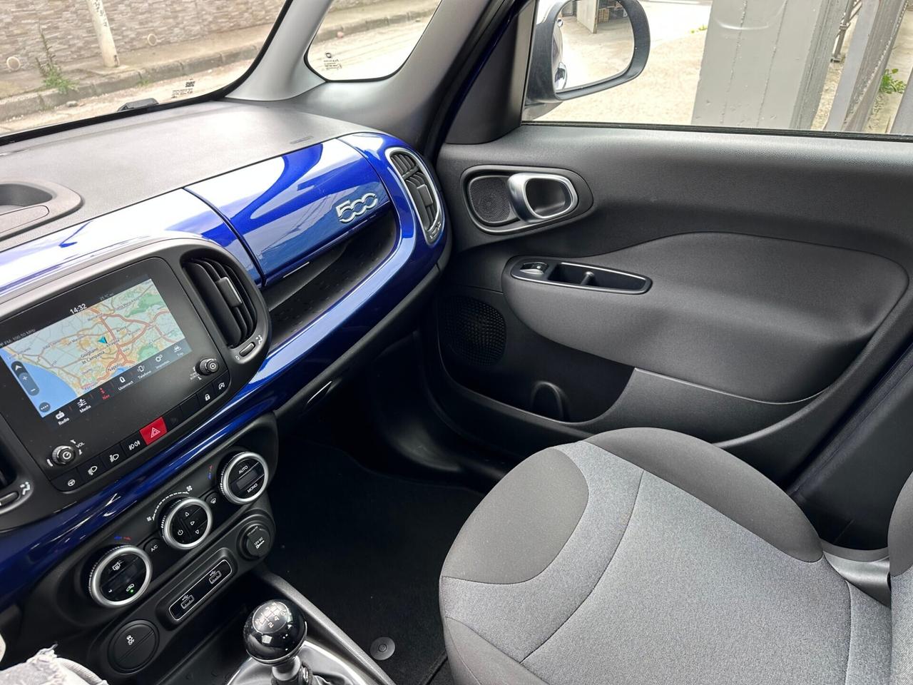 Fiat 500L 1.6 MJT 120 CV 2020 Bicolore Lounge
