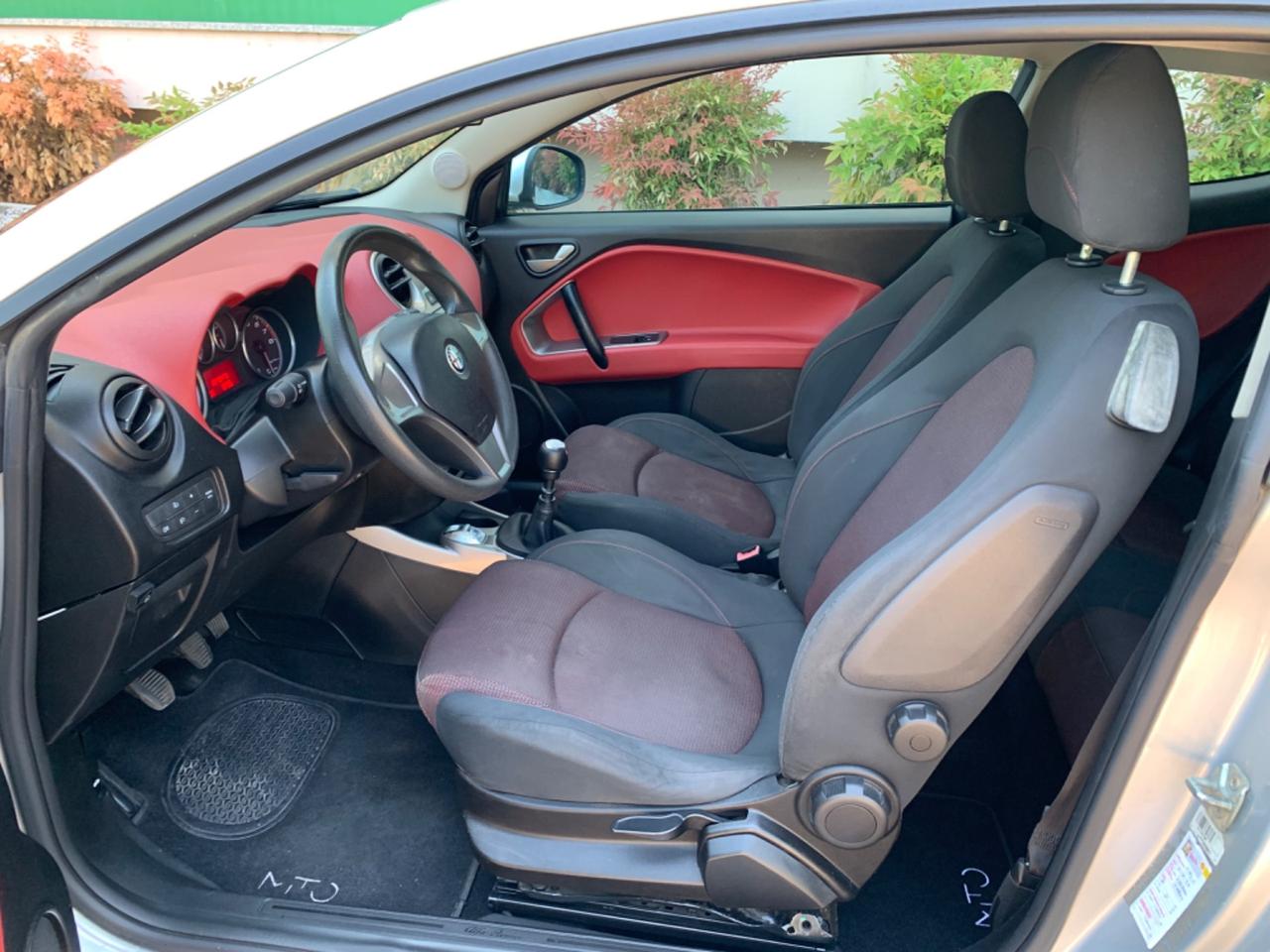 Alfa Romeo MiTo 1.4 78 CV Distinctive Sport Pack