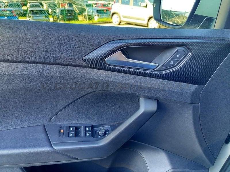 Volkswagen T-Cross T-Cross 1.0 tsi Style 95cv