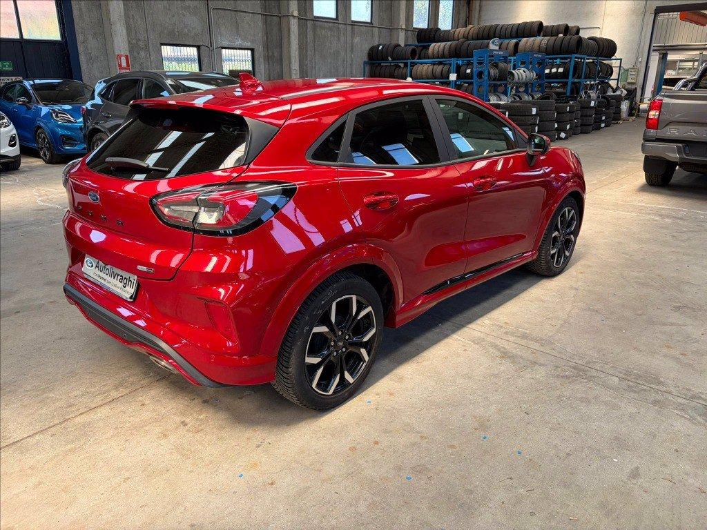 FORD Puma 1.0 ecoboost h ST-Line X s&s 125cv del 2022