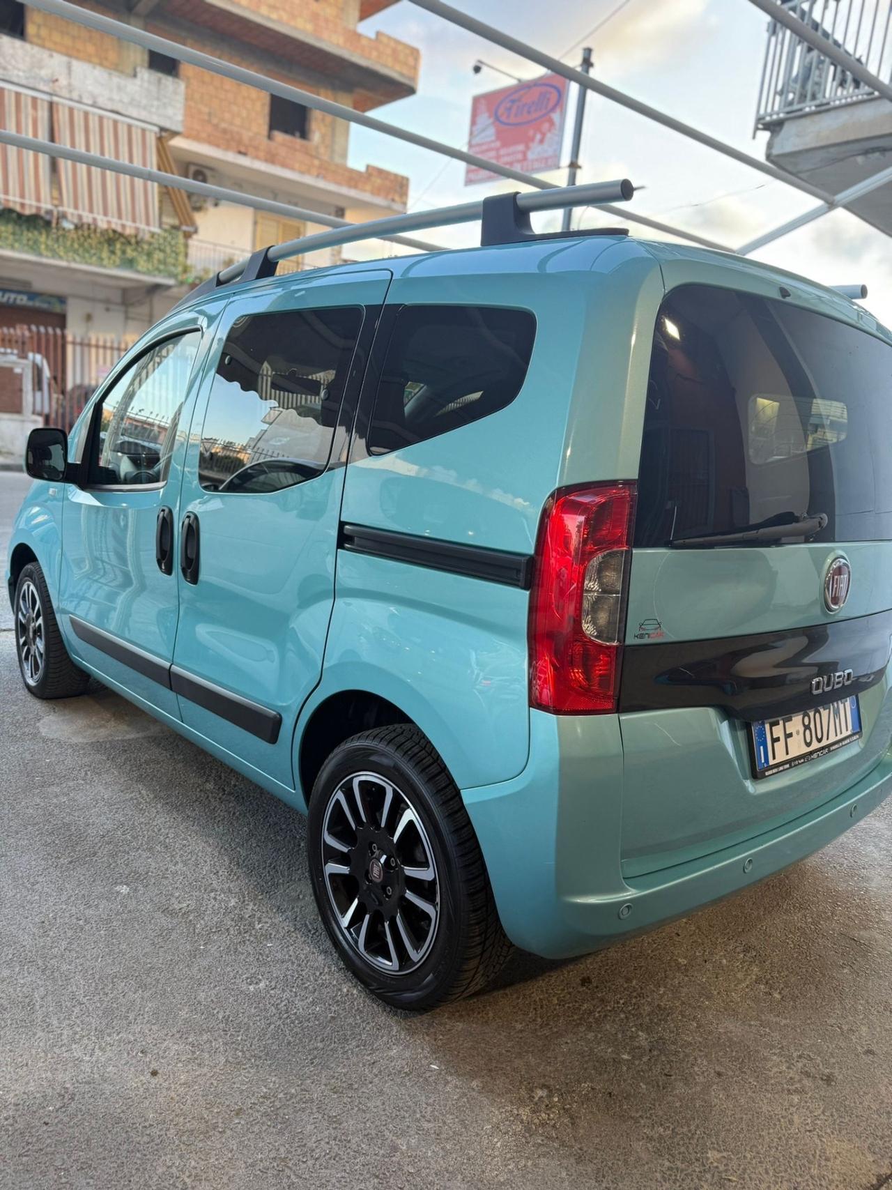 Fiat Qubo 1.3 MJT 80 CV Trekking