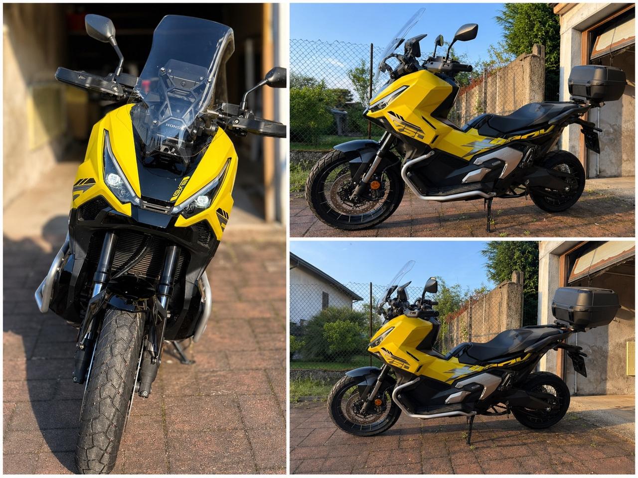 Honda X-ADV 750 Special Edition