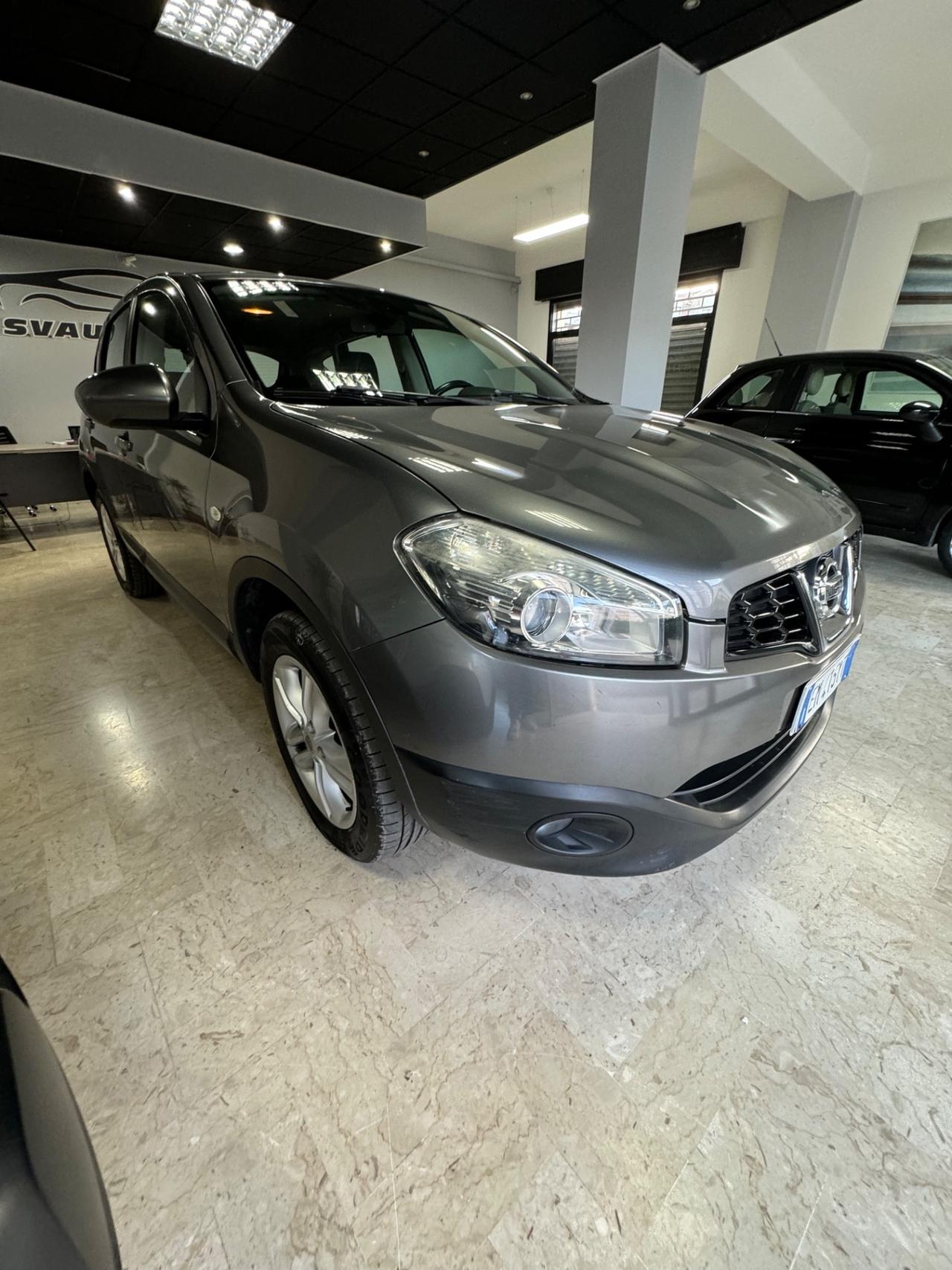 Nissan Qashqai 1.5 dCi DPF Acenta