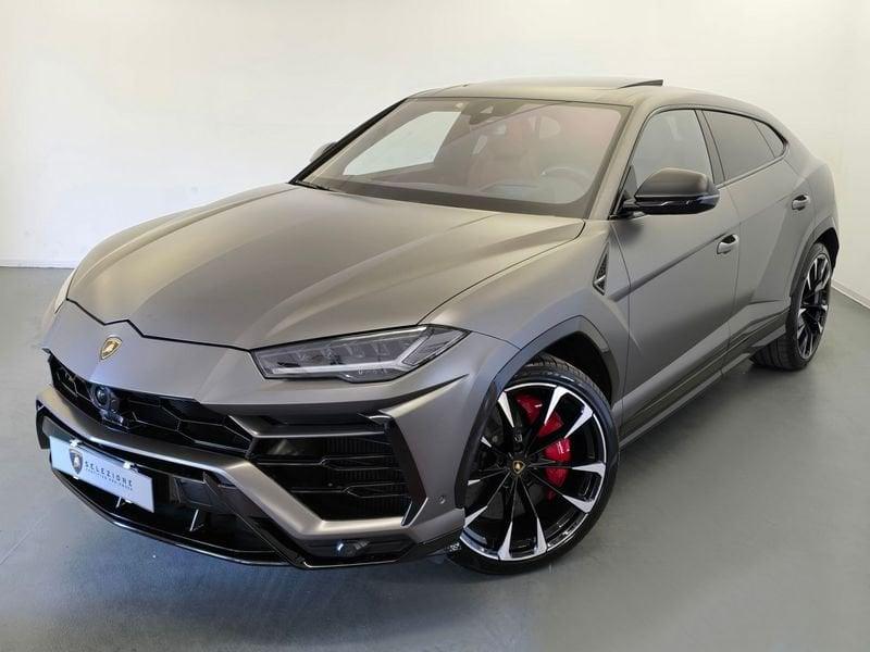 Lamborghini Urus 4.0