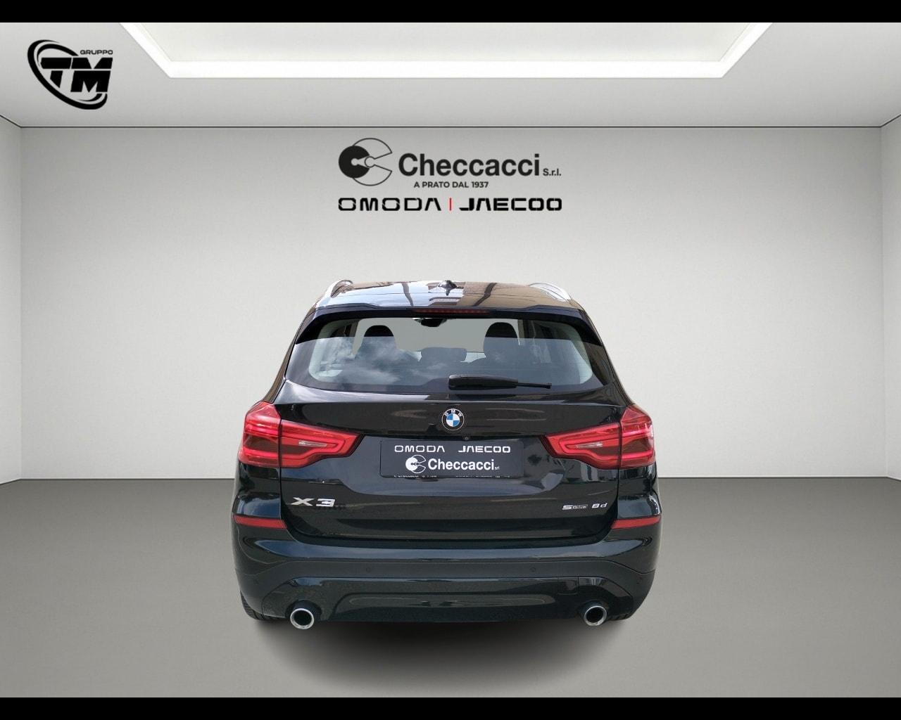 BMW X3 (G01/F97) X3 sDrive18d Business A...