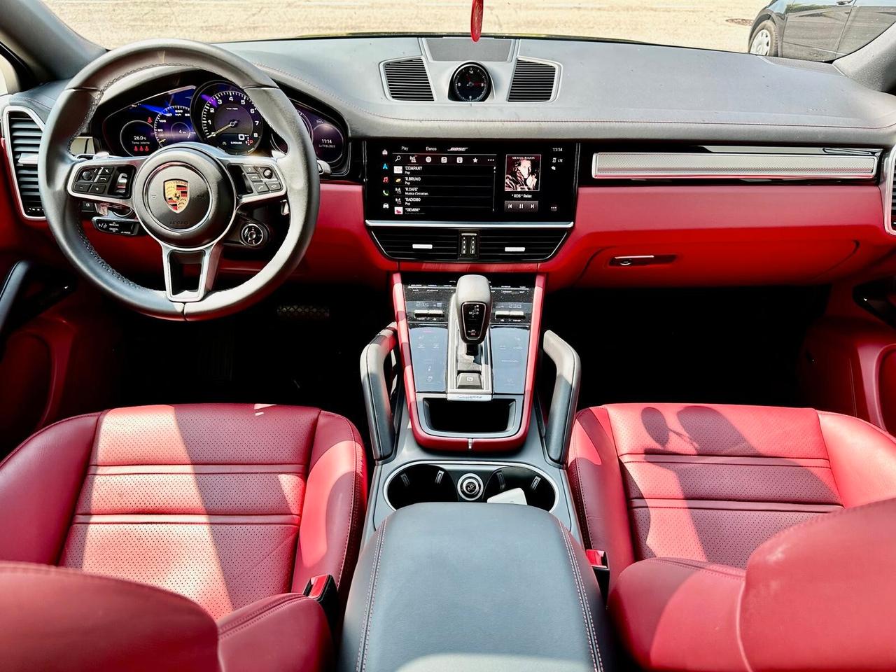 PORSCHE CAYENNE 3.0 HYBRID - PLATINUM EDITION