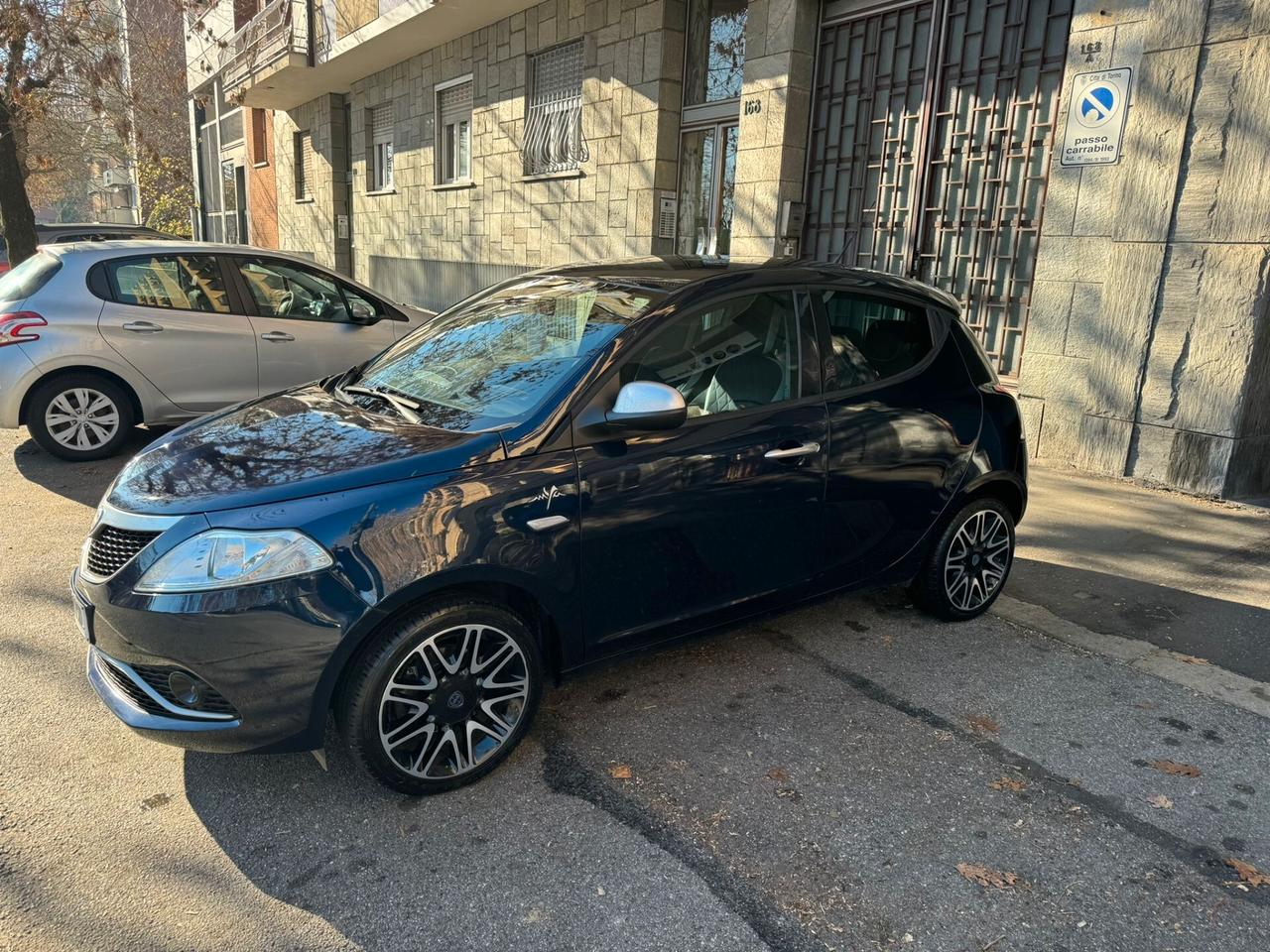 Lancia Ypsilon 1.2 69 CV 5 porte Mya SOLO 33000KM