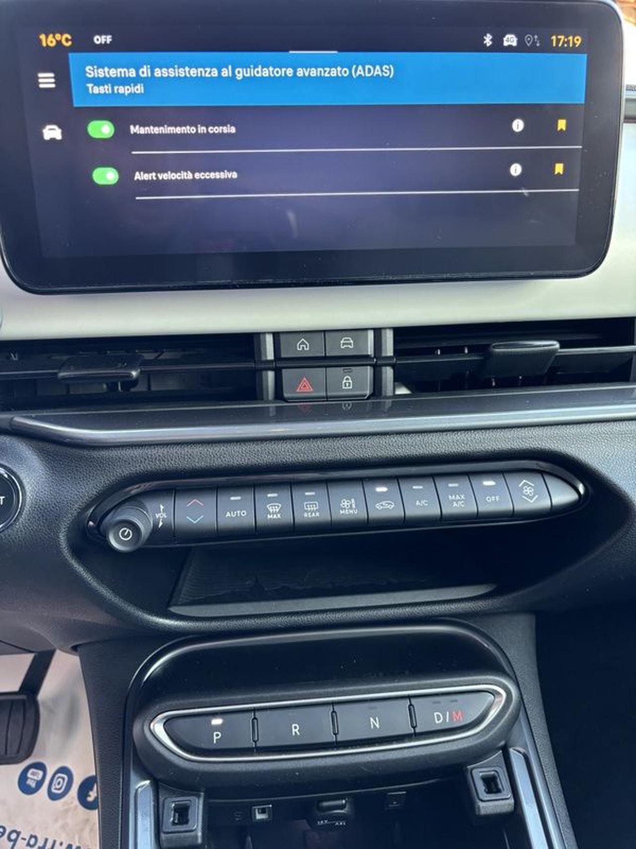 Fiat 600 Hybrid 110 CV DCT MHEV La Prima LED-CAM-18"