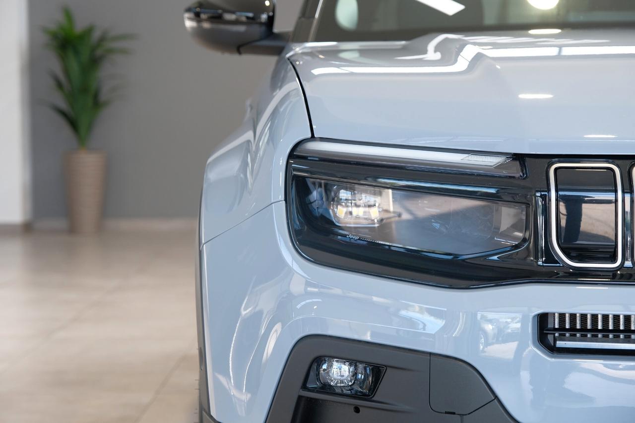 Jeep Avenger 1.2 110 CV MHEV Summit+LED AMBIENT