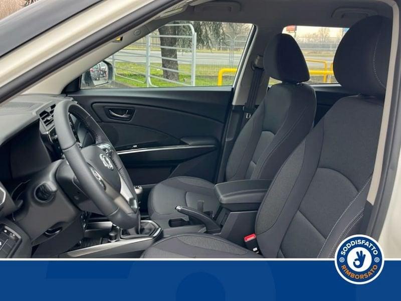 KGM Tivoli Must 1.5 Turbo GDI 135 CV