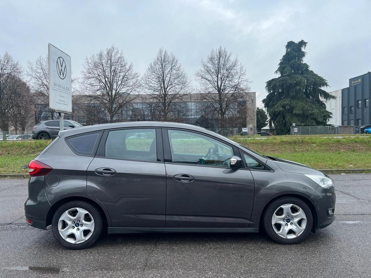 Ford C-Max 1.0 EcoBoost 100CV Start&Stop Plus