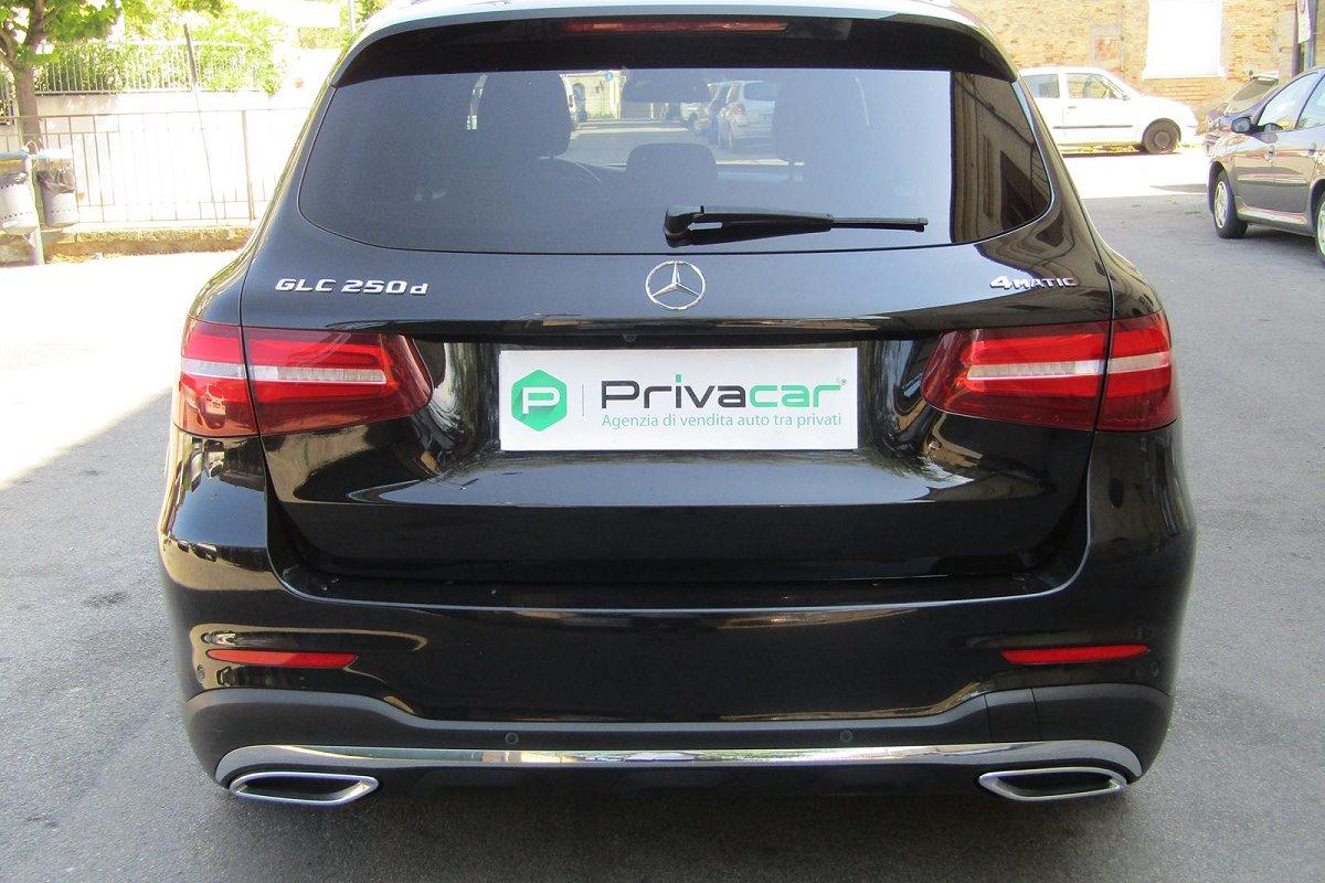 MERCEDES GLC 250 d 4Matic Premium