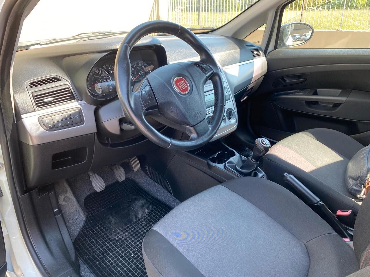 Fiat Punto 1300 MULTIJET 75 CV 2014