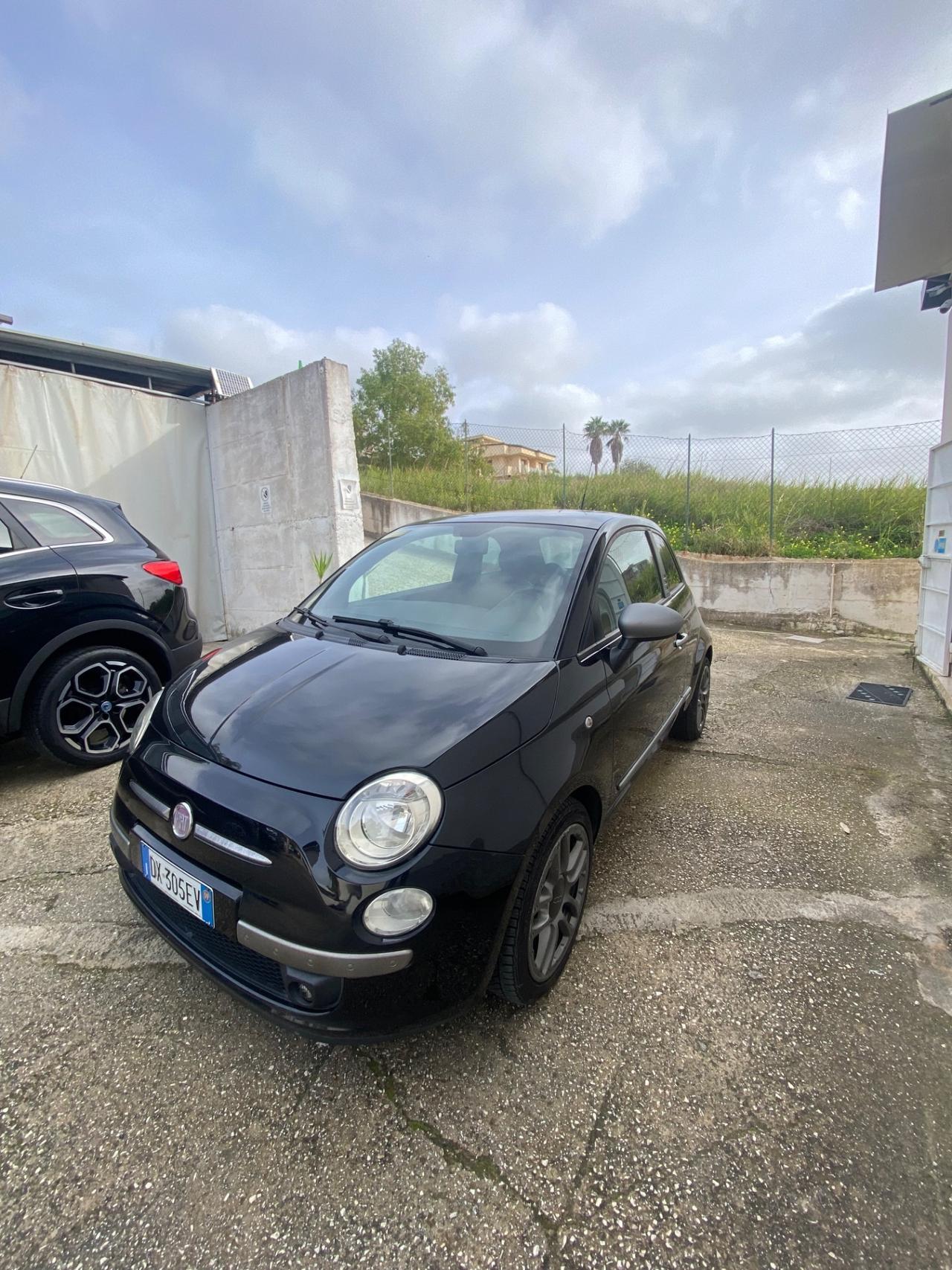 Fiat 500 1.2 by DIESEL