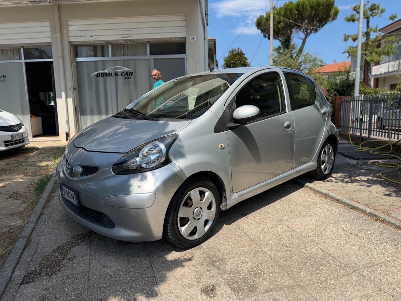 Toyota Aygo 1.0 12V VVT-i 5 porte
