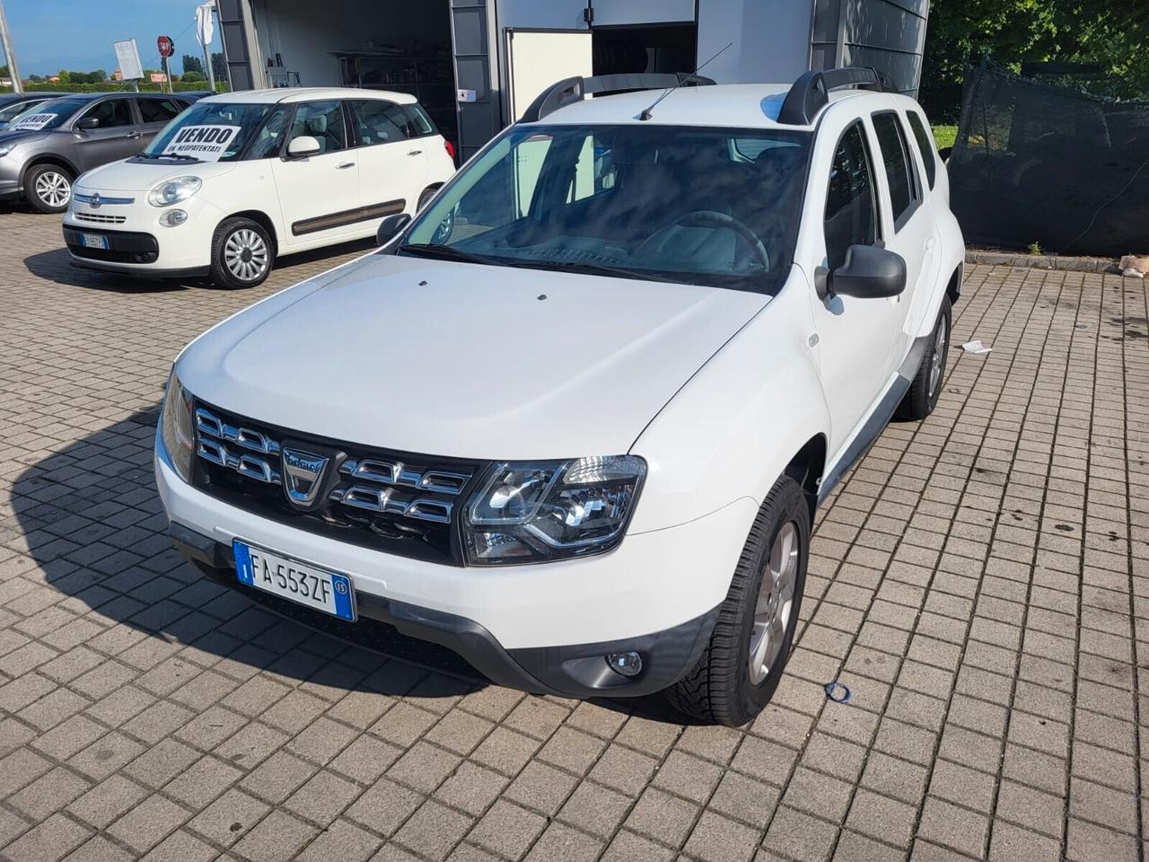 Dacia Duster 1.5 dCi 110CV 4x2 Prestige