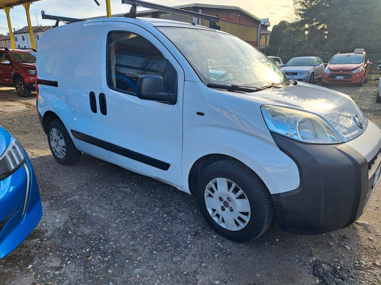 Fiat Fiorino 1.3 MJT 75CV Furgone SX