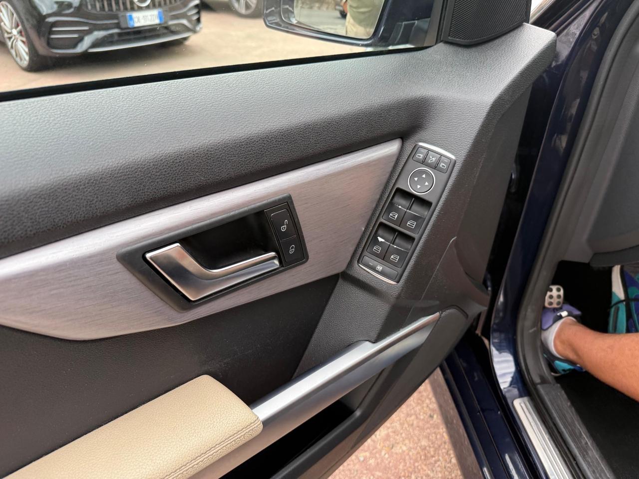 Mercedes-benz GLK 220 CDI 4Matic BlueEFFICIENCY Sport
