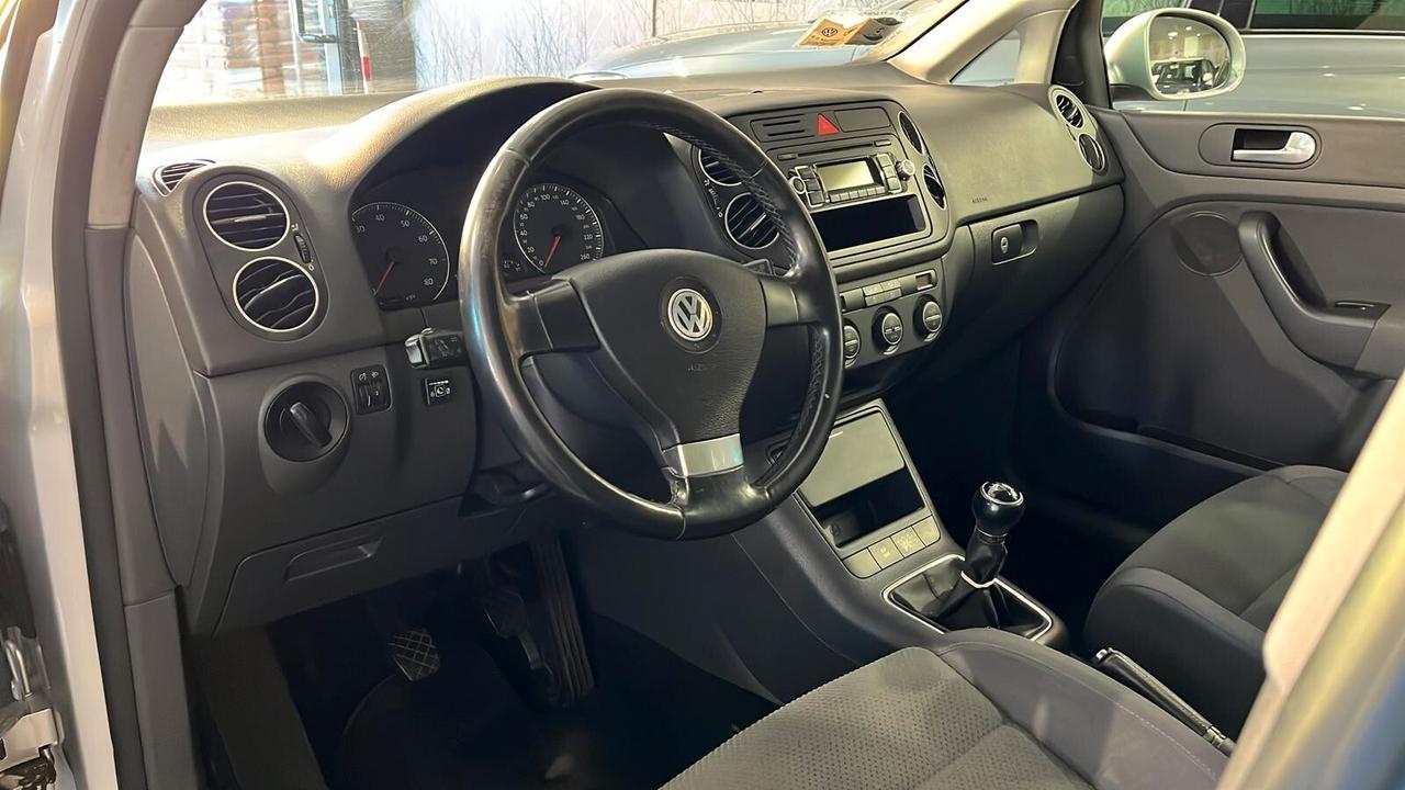 Volkswagen Golf Plus Golf 1.6 5p. Comfortline BiFuel G
