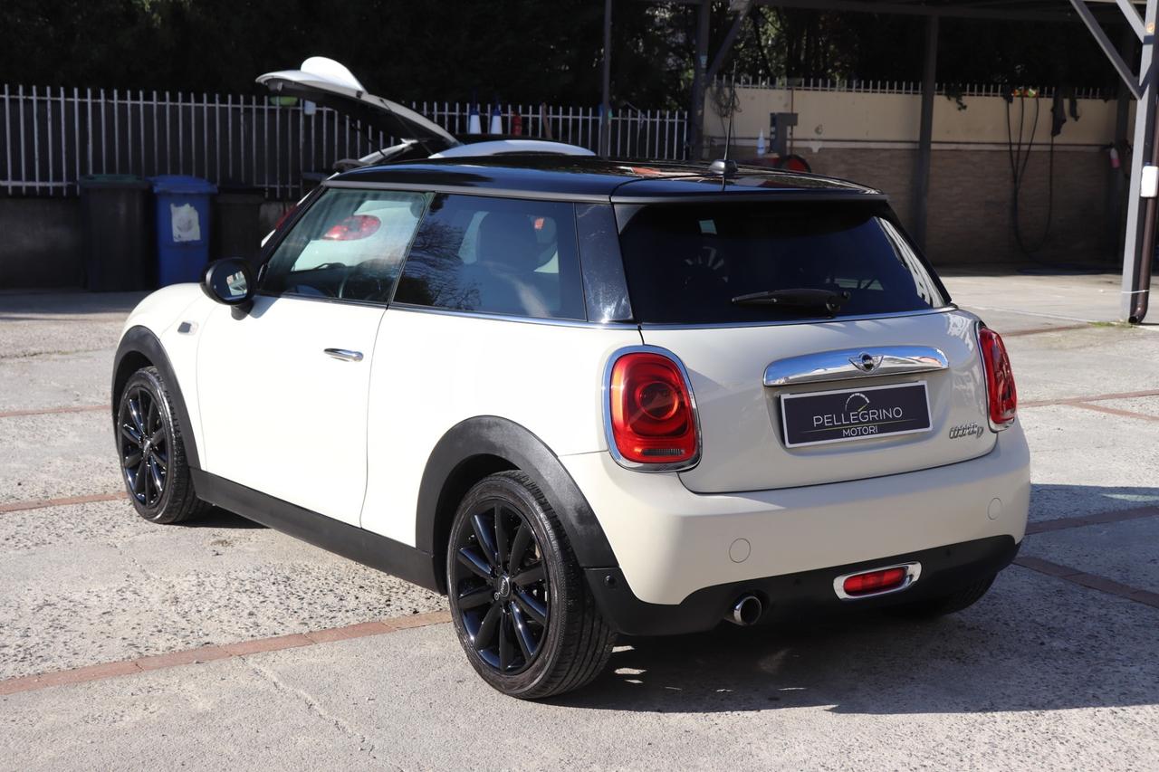 Mini 1.5 Cooper D