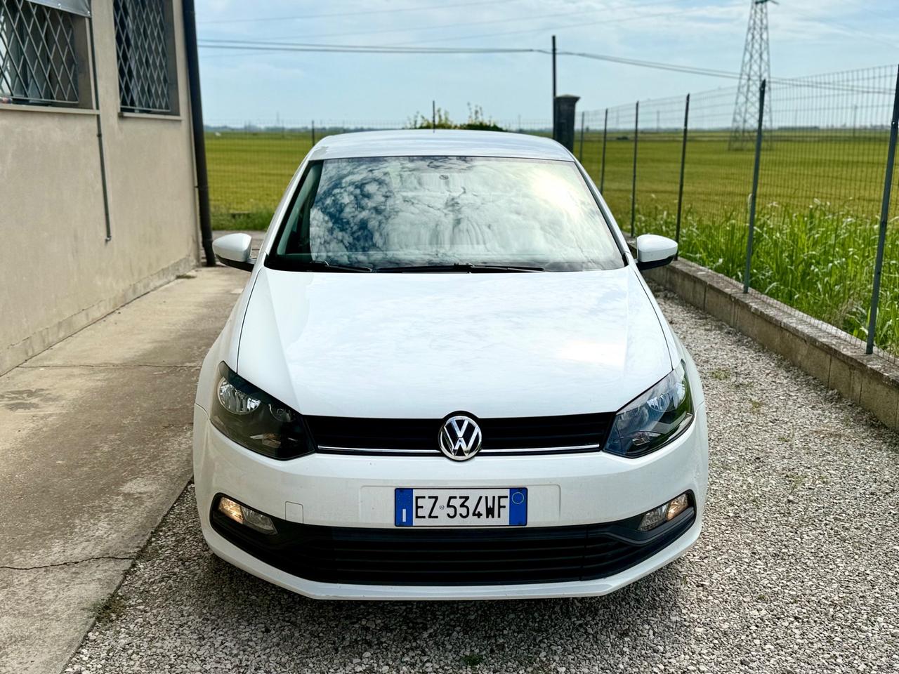 Volkswagen Polo 1.4 TDI 5p. Fresh