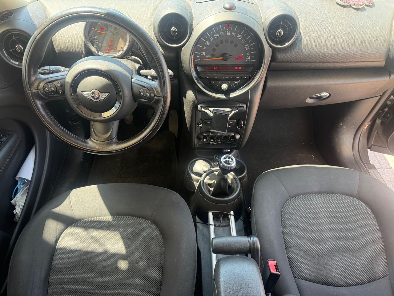 Mini One D Countryman Business 1.6 One D #11433