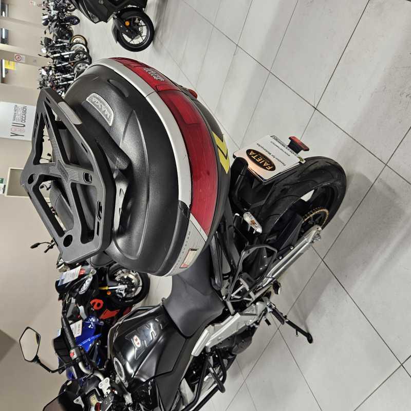 Kawasaki Versys 650 ABS - 2012