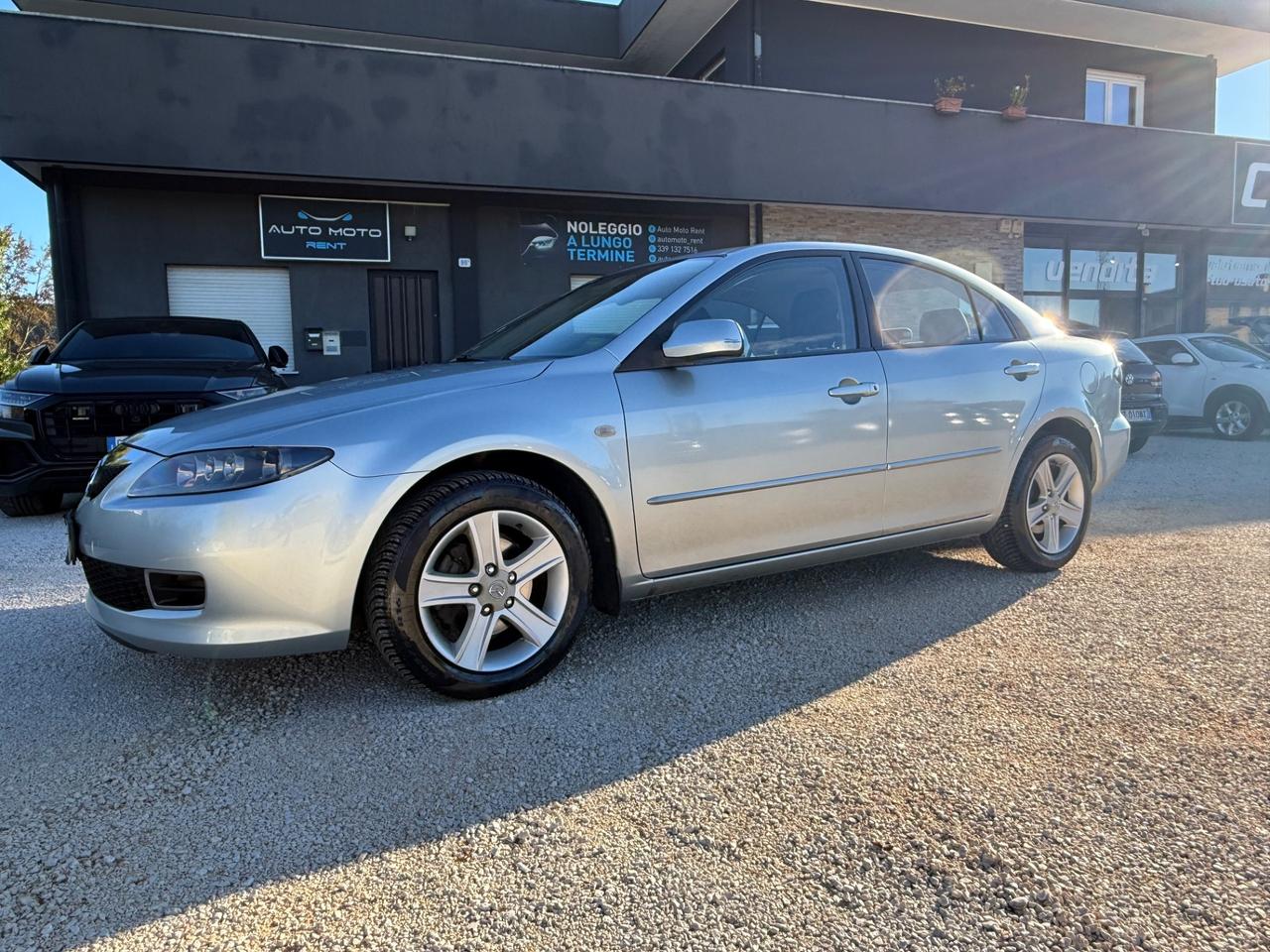 Mazda 6 Mazda6 MY'06 2.0 CD 16V 143CV 5p. IMPECCABILE