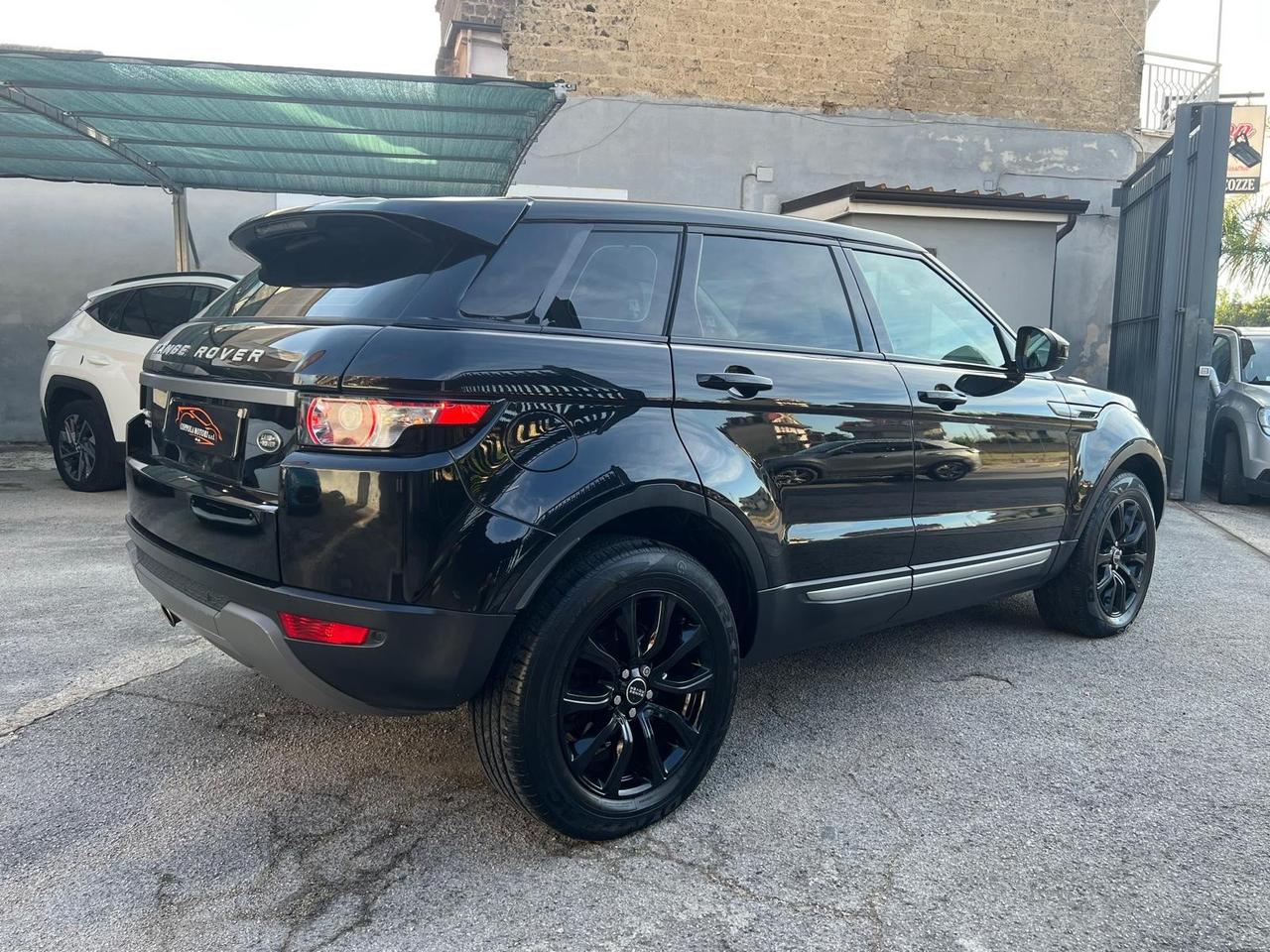 Land Rover Range Evoque 2.2 TD4 5p. Prestige