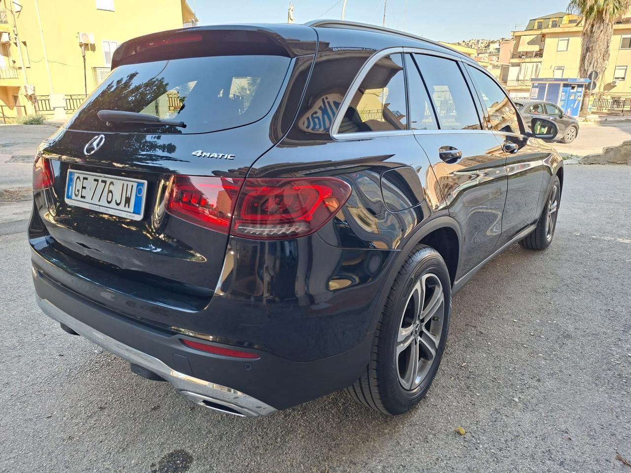 MERCEDES GLC 220d 4Matic Premium 2020