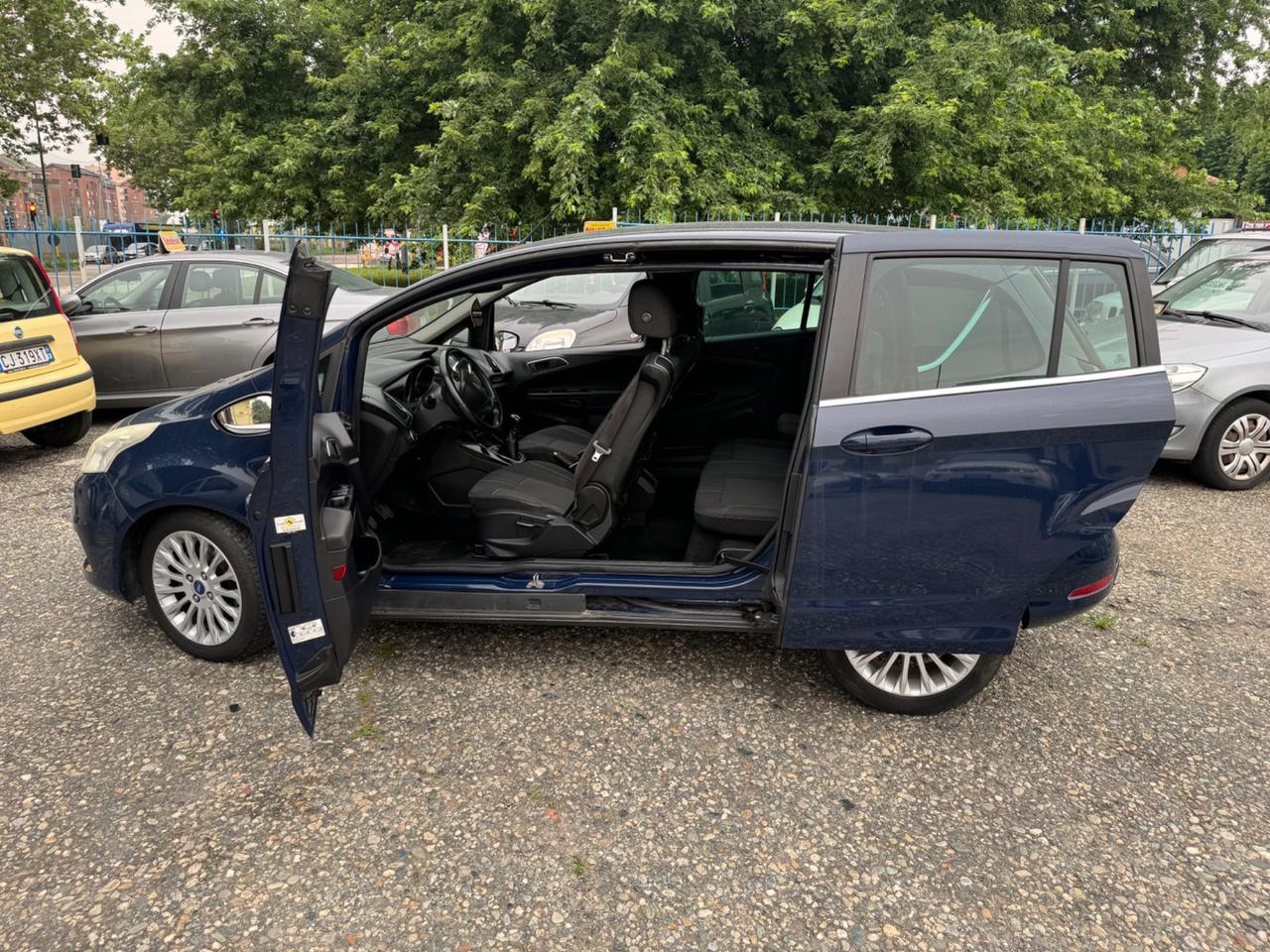 Ford B-Max 1.0 EcoBoost 100 CV Titanium