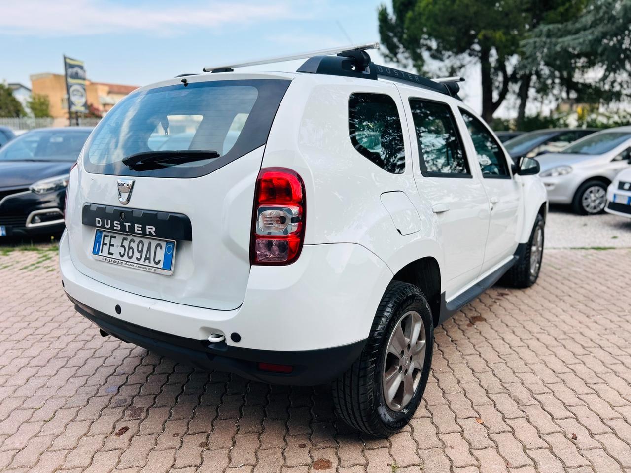 Dacia Duster 1.5 dCi 110CV Start&Stop 4x2 Serie Lim.Urban Explorer
