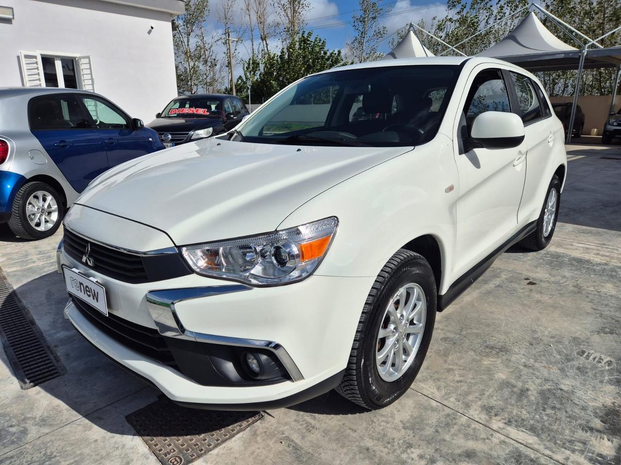 Mitsubishi ASX 1.6 DI-D 114 CV 2WD Invite