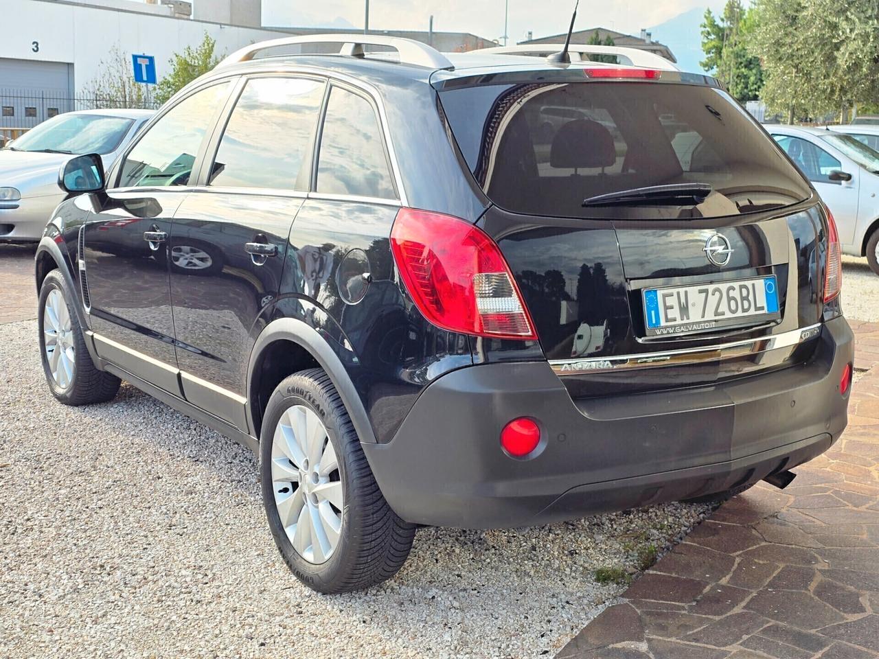 Opel Antara 2.2 DISEL Start&Stop UNICO PROP. ANNO 2014