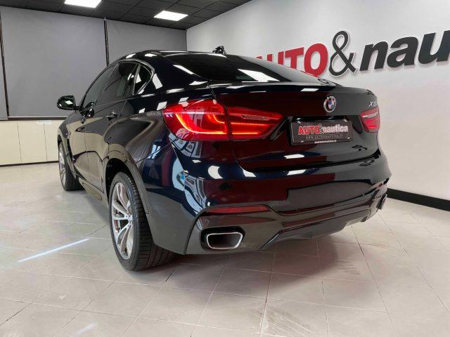 BMW X6 X6 XDRIVE40D MSPORT AUTO - IVA DEDUCIBILE