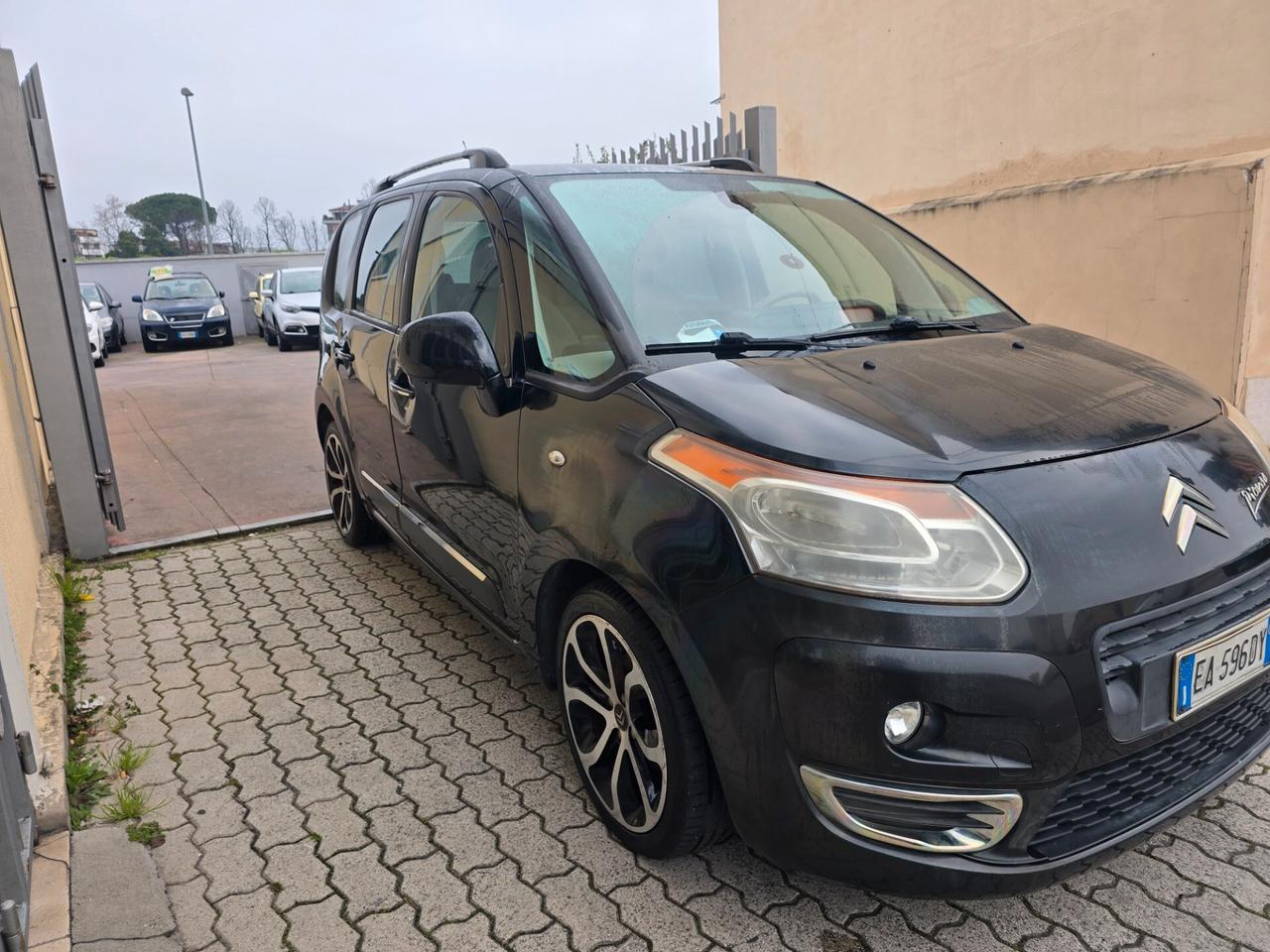Citroen C3 Picasso 1.6 HDi 90 airdream Ideal