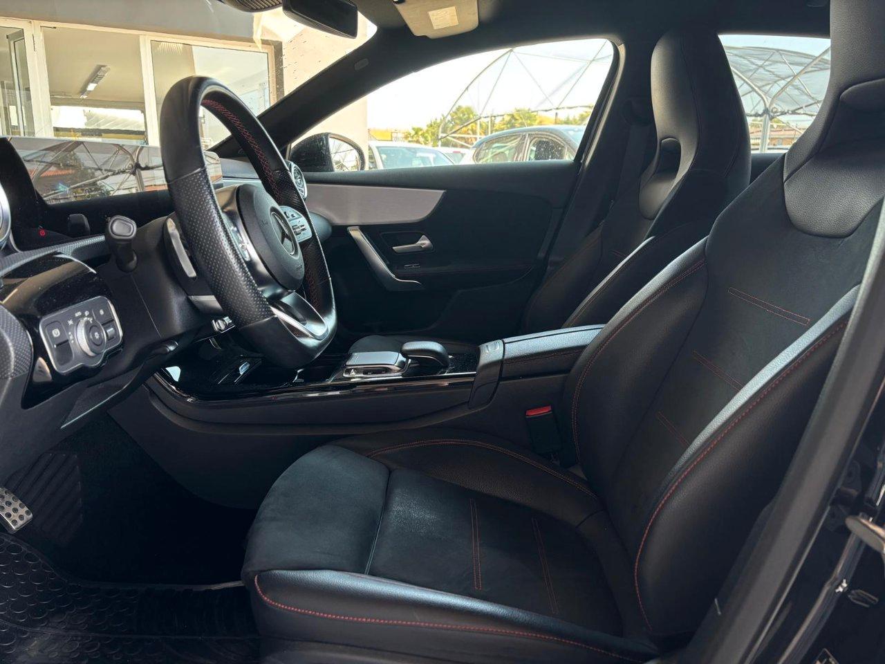 Mercedes A 180 D Premium 7G-DCT